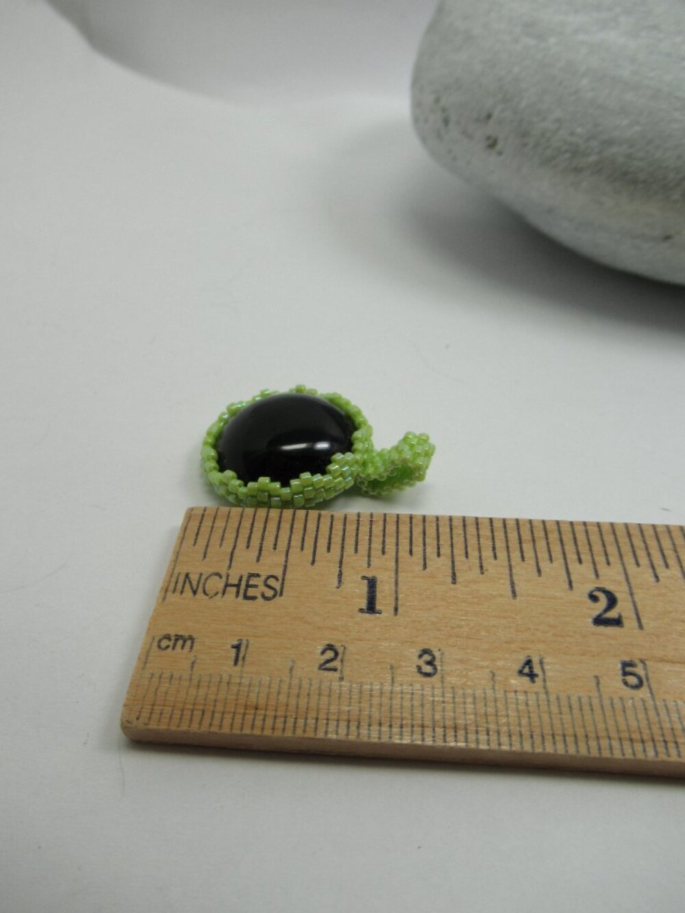 Handwoven Pendant - Picture 9 of 10
